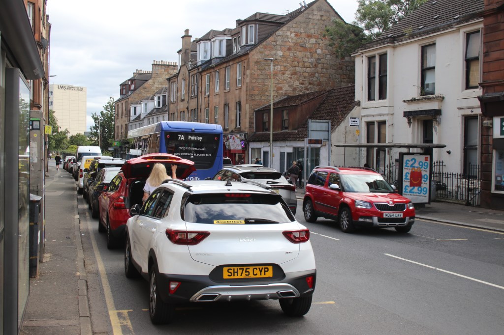 Four Weeks On, Concerns Grow Over Wellmeadow Street Parking Chaos