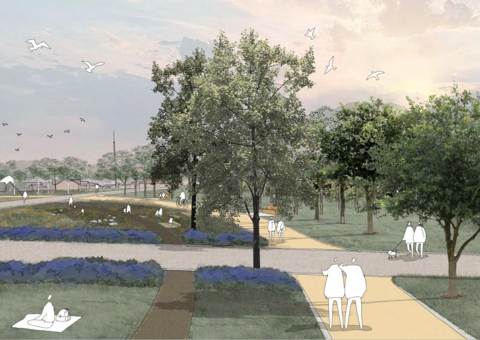 £600,000 Community Green Space Set To Transform&nbsp;Ferguslie