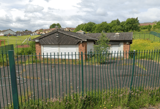 ☕ Former Foxbar Community Building Set to Become New Café and Takeaway