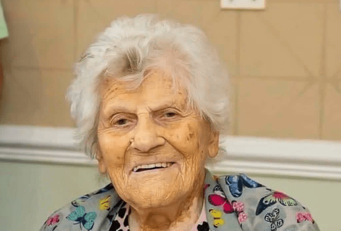 Celebrating Ethel Caterham: The Oldest Woman at&nbsp;117