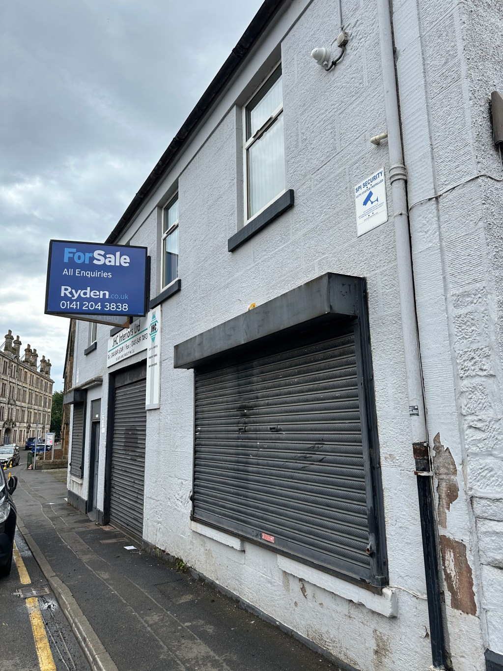 Piece of Paisley cinema history goes on the market for offers over&nbsp;£210,000