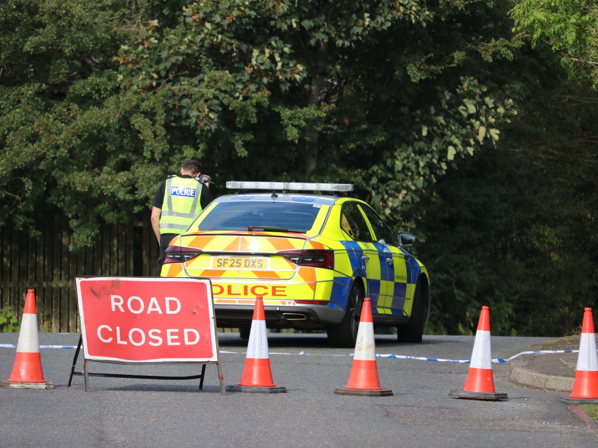 Police Appeal After Paisley Road Crash As Man Left With Life Threatening&nbsp;Injuries