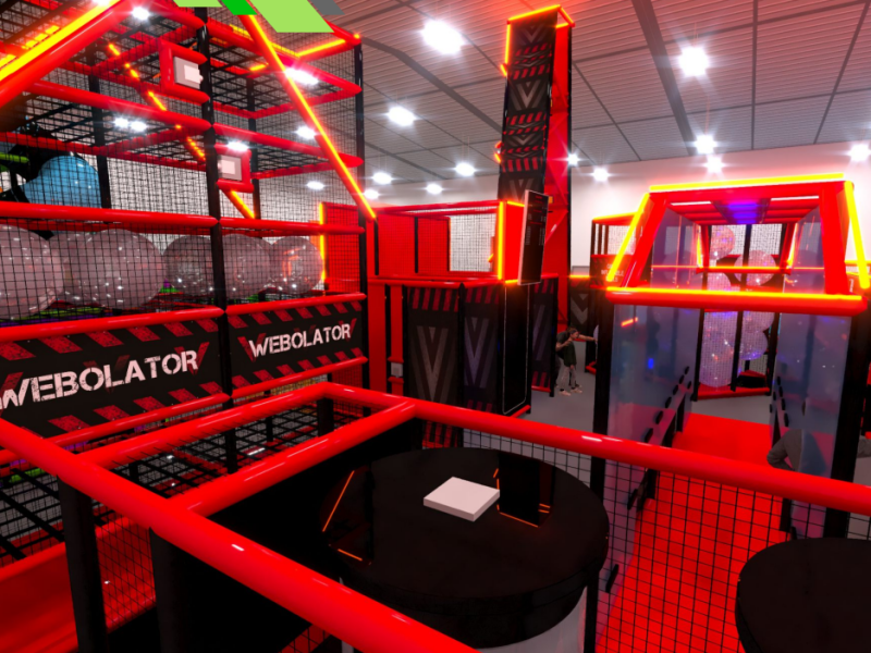 October launch for new £1million active play area in&nbsp;Paisley