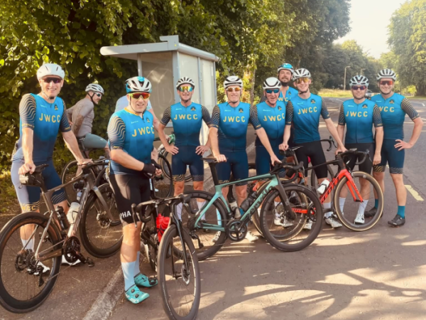 TRAGEDY ON THE A8: Johnstone Wheelers Mourn Cyclist Iain&nbsp;McTavish