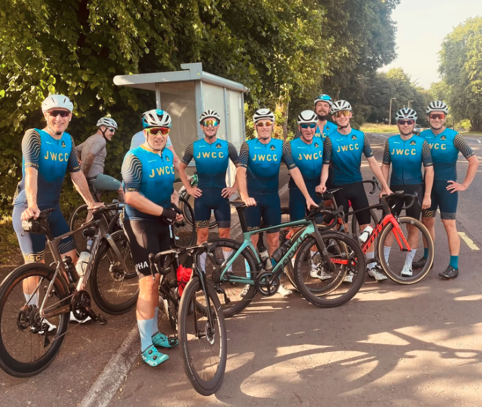 TRAGEDY ON THE A8: Johnstone Wheelers Mourn Cyclist Iain McTavish