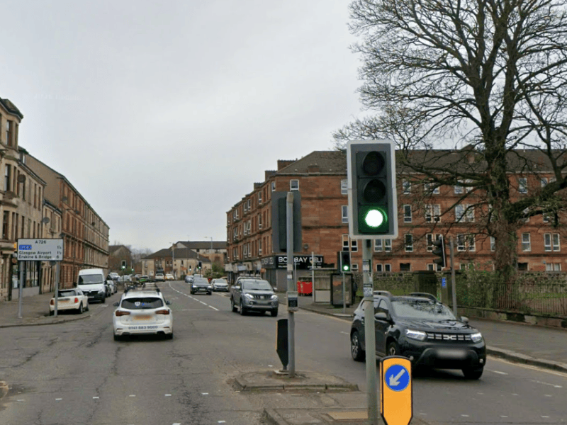 Help Needed: Hit-and-Run Incident in&nbsp;Paisley