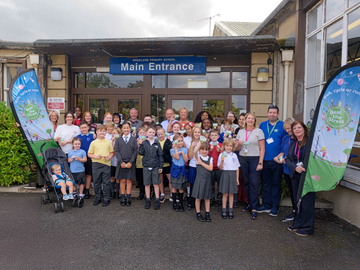 The Beat the Street active travel game is returning to&nbsp;Paisley!