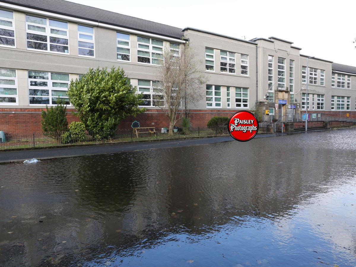 🌧️ Storm Boelo Brings Wild Weather to Renfrewshire – But Have We Got Off&nbsp;Lightly?
