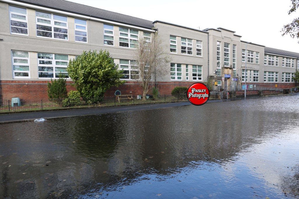 🌧️ Storm Boelo Brings Wild Weather to Renfrewshire – But Have We Got Off&nbsp;Lightly?