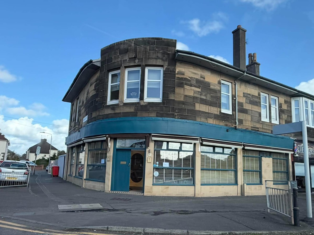 🍽️ NEW RESTAURANT SET TO OPEN IN PAISLEY – WITH A FORMER SCOTTISH CHEF OF THE YEAR AT THE&nbsp;HELM