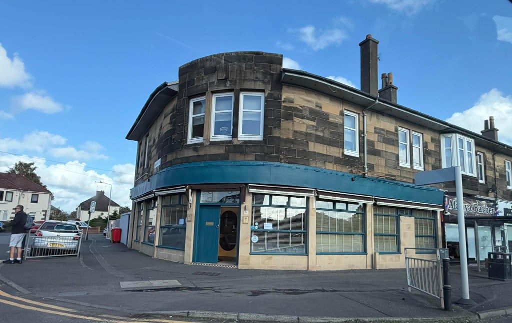 🍽️ NEW RESTAURANT SET TO OPEN IN PAISLEY – WITH A FORMER SCOTTISH CHEF OF THE YEAR AT THE HELM
