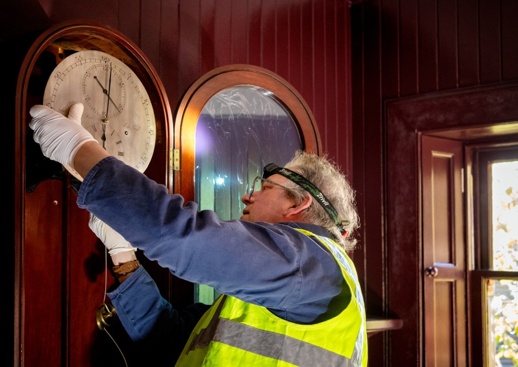 As the clocks go back, why Paisley is more than 17 minutes behind Greenwich Meantime (GMT)?