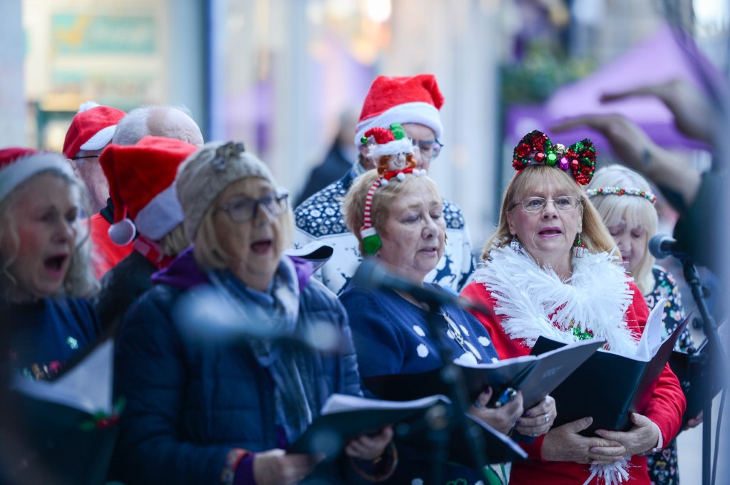 Skipinnish leads festive line-up as Renfrewshire launches winter programme