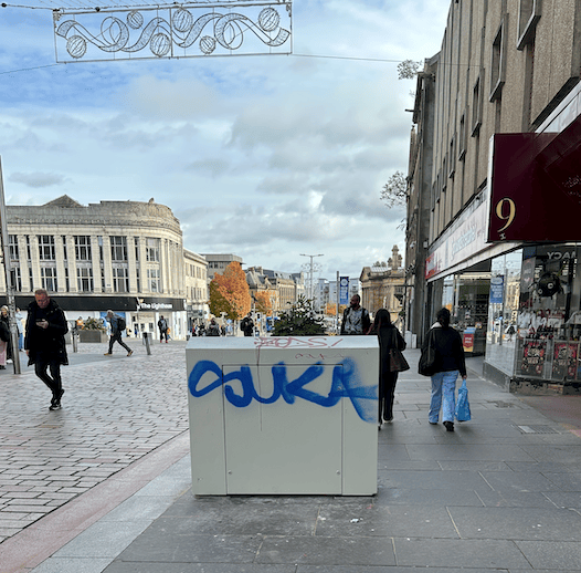 Fears vandalism could delay new communication&nbsp;hubs