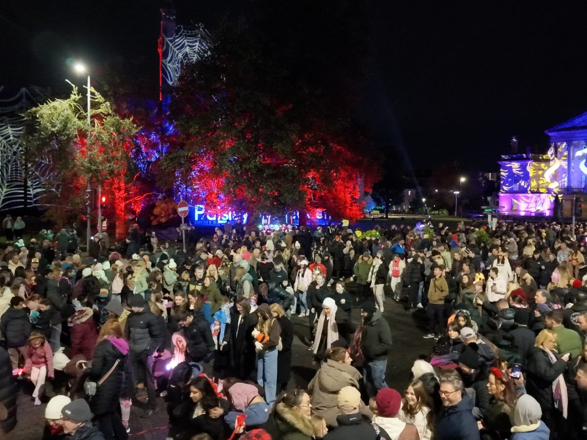Paisley Halloween Parade 2026 | Passing Paisley Abbey & Town Hall&nbsp;🎃👻