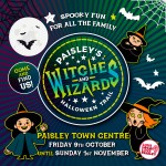 CREEPY CREATURES HALLOWEEN&nbsp;TRAIL